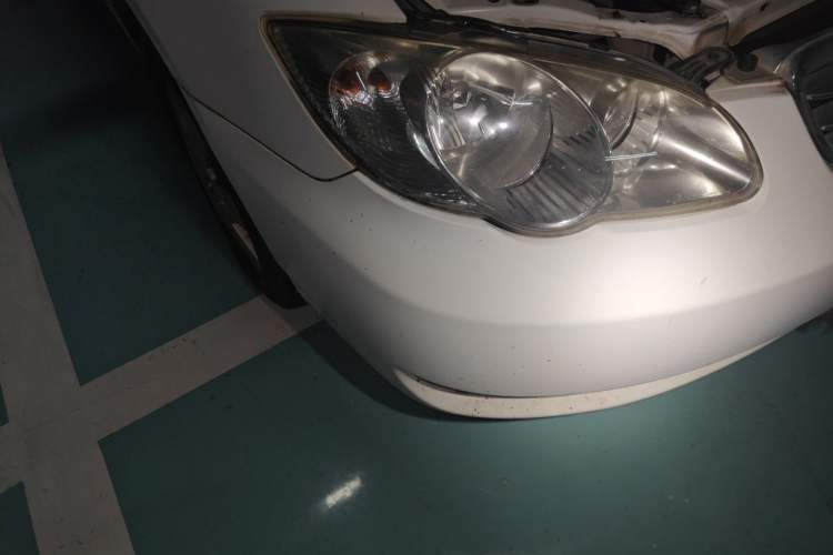 Used BYD F3 2014 1.5L Manual Comfort Model Right Front Headlight