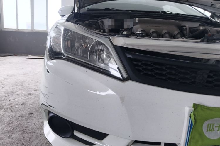 Used BYD F3 2014 1.5L Manual Luxury Model Right Front Headlight
