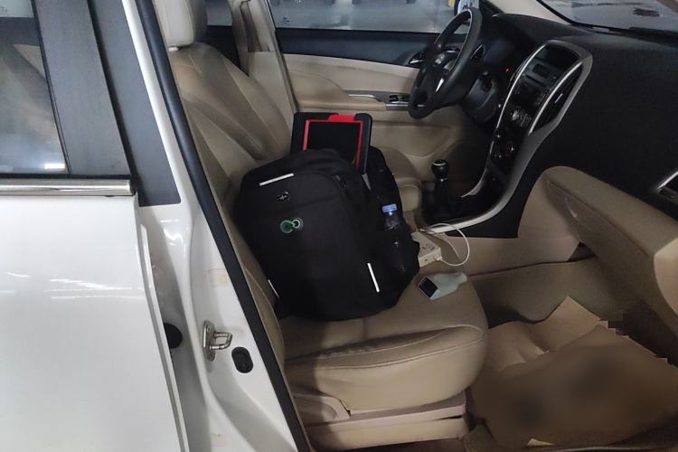 Used BYD F3 2014 1.5L Manual Luxury Model Right Front Seat