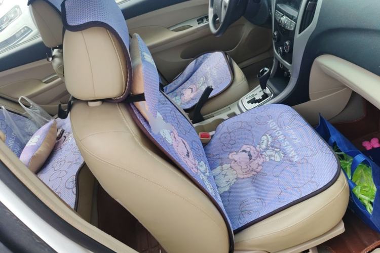 Used BYD F3 2014 1.5L Automatic Prestige Edition Right Front Seat