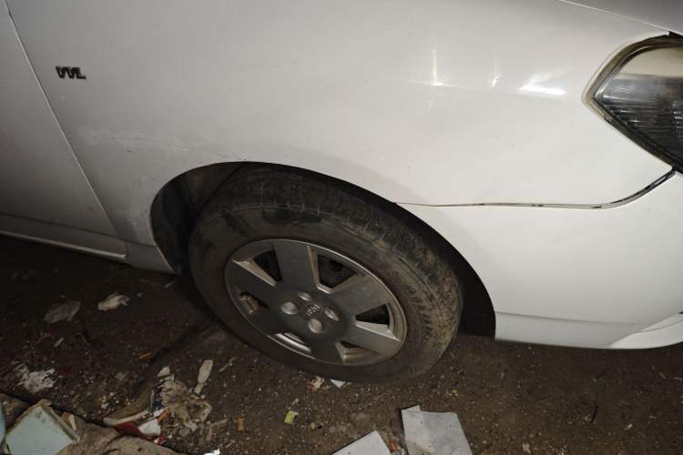 Used BYD F3 2014 1.5L Manual Comfort Model Right Front Wheel Hub
