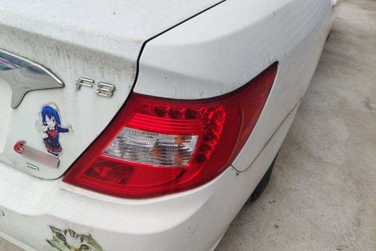 Used BYD F3 2014 1.5L Automatic Prestige Edition Right Rear Taillight