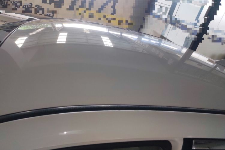 Used BYD F3 2014 1.5L Manual Luxury Model Roof
