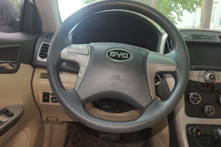 Used BYD F3 2014 1.5L Automatic Prestige Edition Steering Wheel