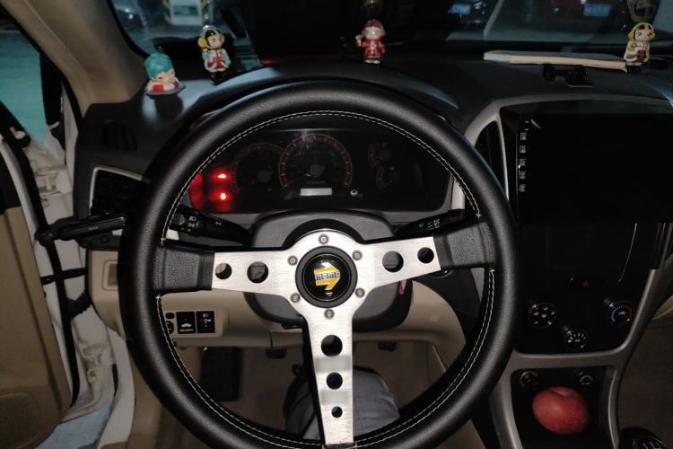 Used BYD F3 2014 1.5L Manual Luxury Model Steering Wheel