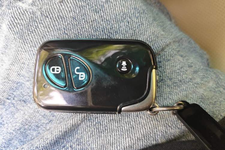 Used BYD F3 2014 1.5L Manual Luxury Model Vehicle Key
