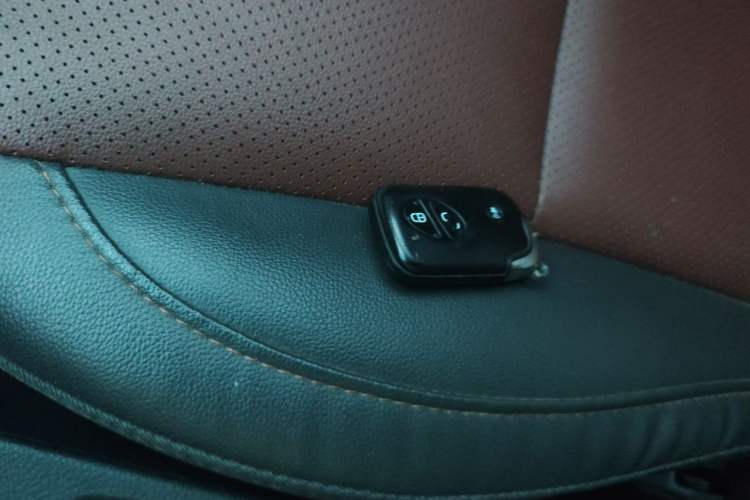 Used BYD F3 2014 1.5L Manual Comfort Model Vehicle Key