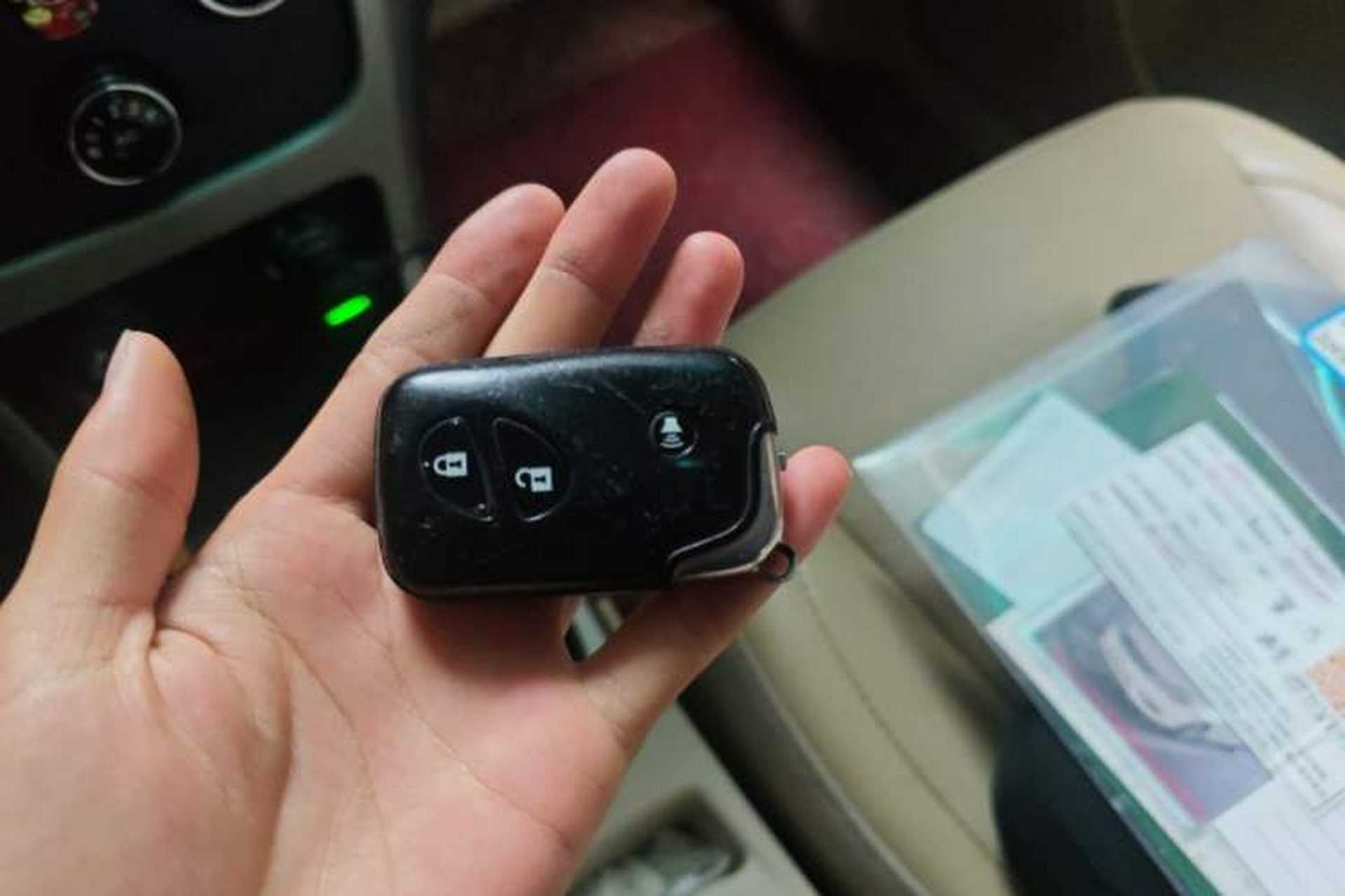 Used BYD F3 2014 1.5L Manual Comfort Model Vehicle Key
