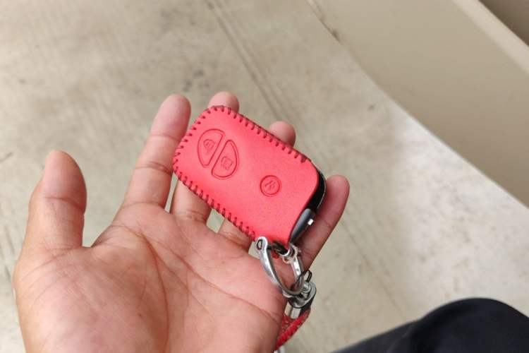 Used BYD F3 2014 1.5L Automatic Prestige Edition Vehicle Key