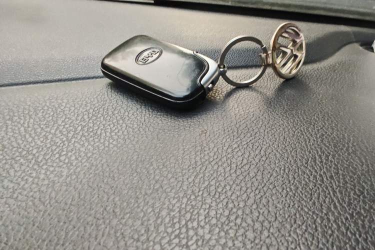 Used BYD F3 2014 1.5L Automatic Prestige Edition Vehicle Key