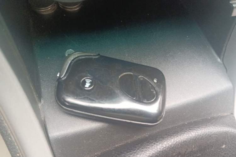 Used BYD F3 2014 1.5L Manual Luxury Model Vehicle Key