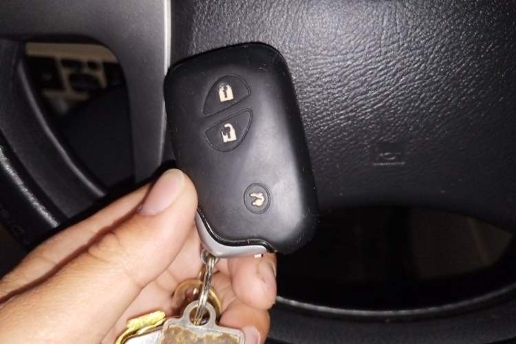 Used BYD F3 2014 1.5L Manual Comfort Model Vehicle Key