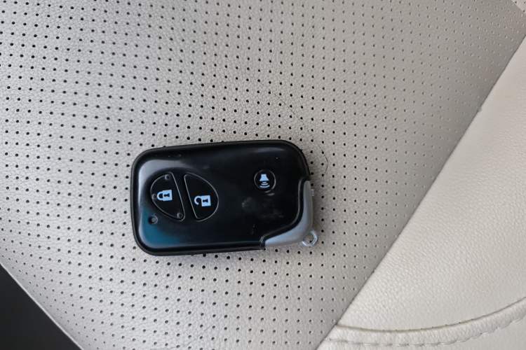 Used BYD F3 2014 1.5L Manual Luxury Model Vehicle Key