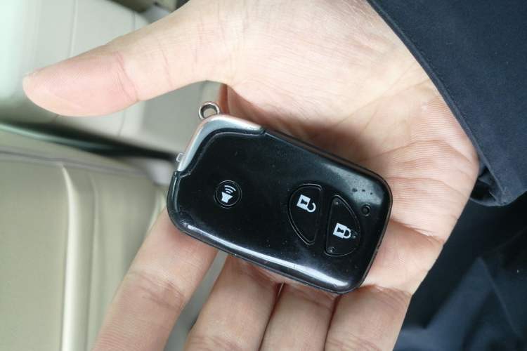 Used BYD F3 2014 1.5L Manual Luxury Model Vehicle Key