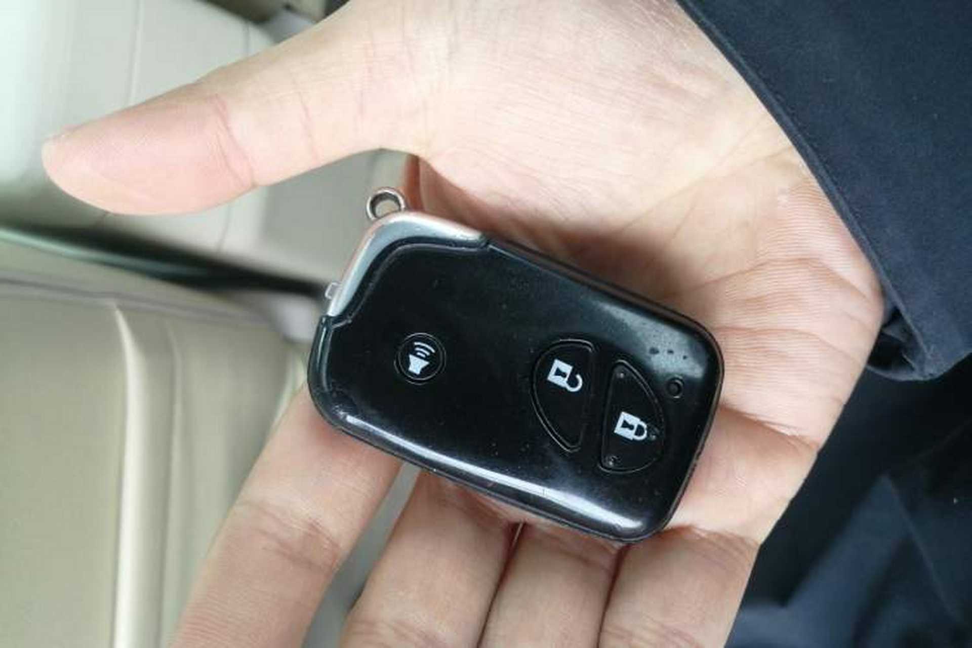 Used BYD F3 2014 1.5L Manual Luxury Model Vehicle Key