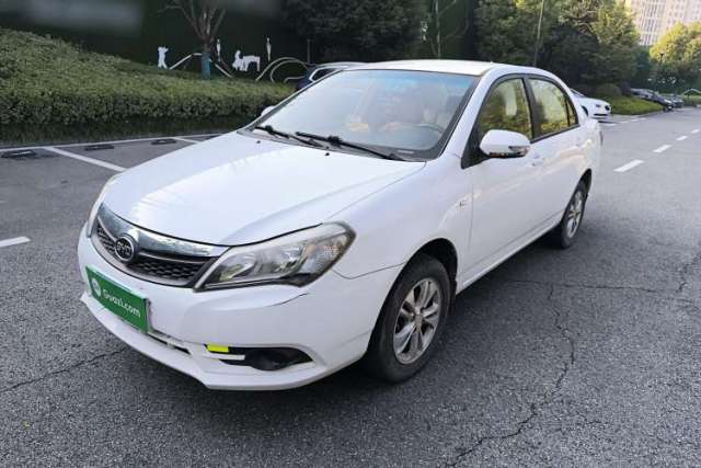 BYD F3 2014 1.5L Manual Luxury Model مستعملة