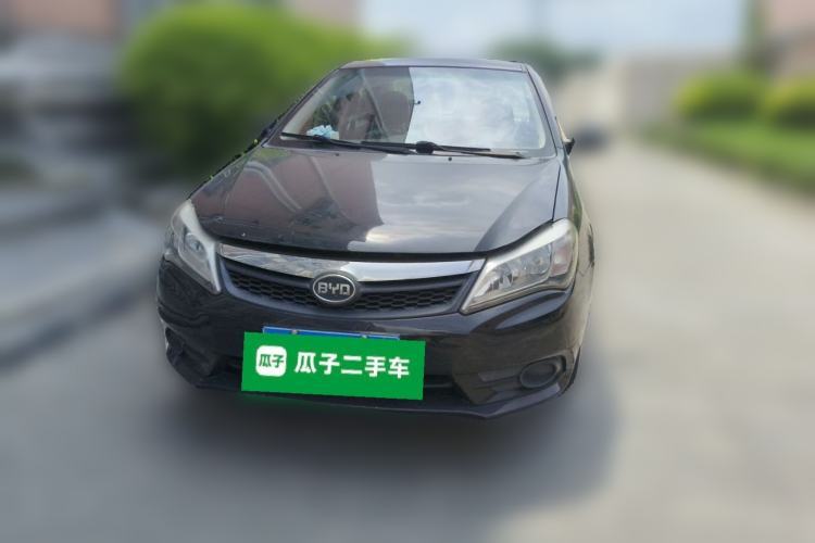 Used BYD F3 2015 Energy-Efficient Model 1.5L Manual Comfort Edition Guazi used car, China used car export, Used car for sale, Used  cars, Cheapest cars for sale