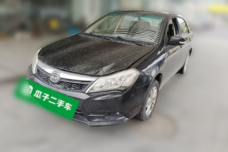 Used BYD F3 2015 Energy-Saving Edition 1.5L Manual Luxury Model Guazi used car, China used car export, Used car for sale, Used  cars, Cheapest cars for sale