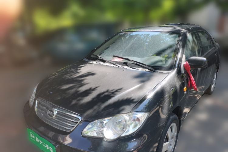 Used BYD F3 2015 Energy-Efficient Model 1.5L Manual Comfort Edition Guazi used car, China used car export, Used car for sale, Used  cars, Cheapest cars for sale