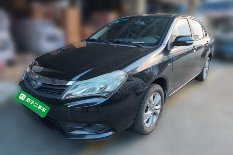 Ojetý BYD F3 2015 Energy-Saving Edition 1.5L Manual Luxury Model Guazi used car, China used car export, Used car for sale, Used  cars, Cheapest cars for sale