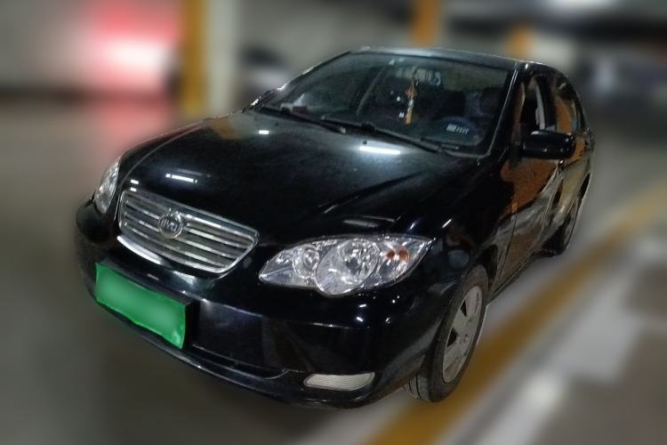 Used BYD F3 2015 Energy-Efficient Model 1.5L Manual Comfort Edition Guazi used car, China used car export, Used car for sale, Used  cars, Cheapest cars for sale