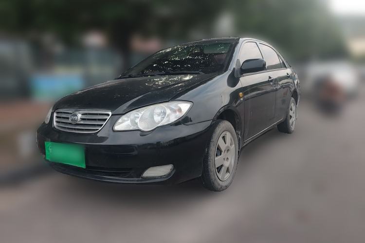 Used BYD F3 2015 Energy-Efficient Model 1.5L Manual Comfort Edition Guazi used car, China used car export, Used car for sale, Used cars, Cheapest cars for sale