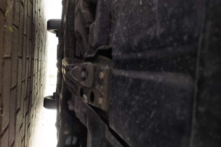 Used BYD F3 2015 Energy-Efficient Model 1.5L Manual Comfort Edition Chassis Front