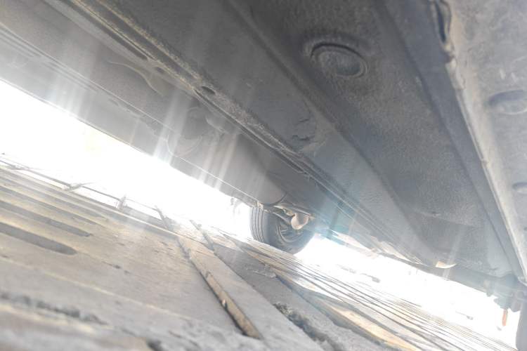 Used BYD F3 2015 Energy-Efficient Model 1.5L Manual Comfort Edition Chassis Front Left
