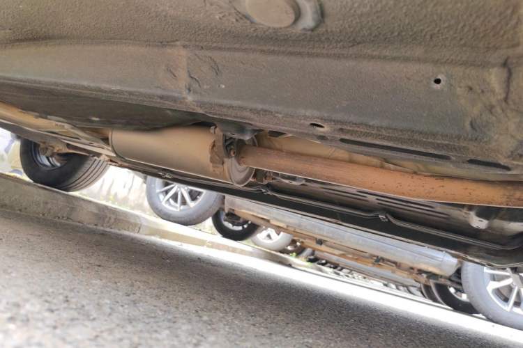 Used BYD F3 2015 Energy-Efficient Model 1.5L Manual Comfort Edition Chassis Front Right