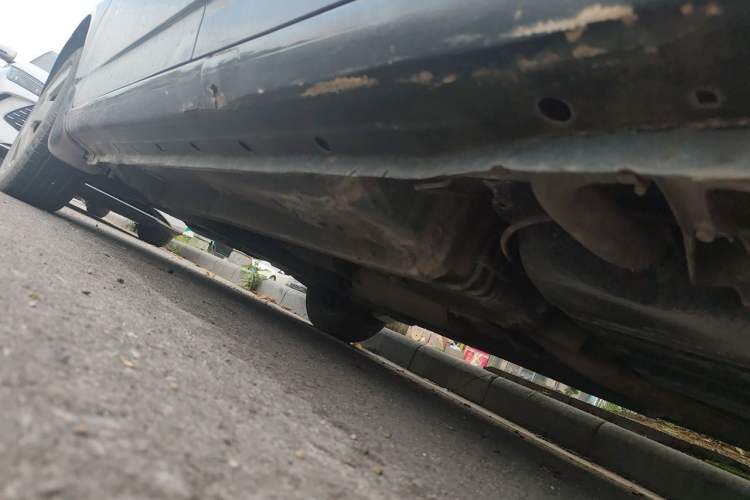 Used BYD F3 2015 Energy-Efficient Model 1.5L Manual Comfort Edition Chassis Rear Left