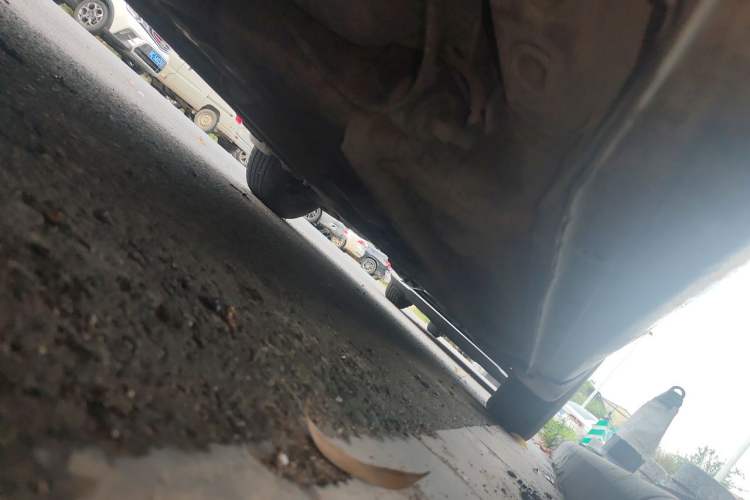 Used BYD F3 2015 Energy-Efficient Model 1.5L Manual Comfort Edition Chassis Rear Right