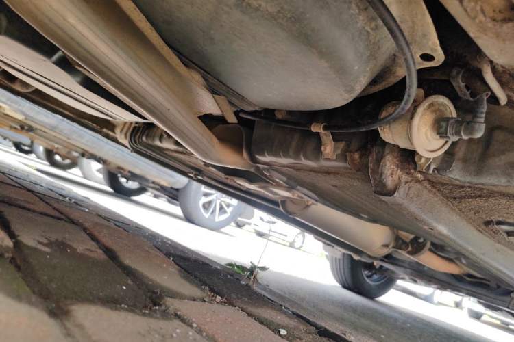 Used BYD F3 2015 Energy-Efficient Model 1.5L Manual Comfort Edition Chassis Rear Right
