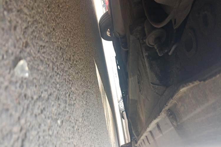 Used BYD F3 2015 Energy-Efficient Model 1.5L Manual Comfort Edition Chassis Rear Right