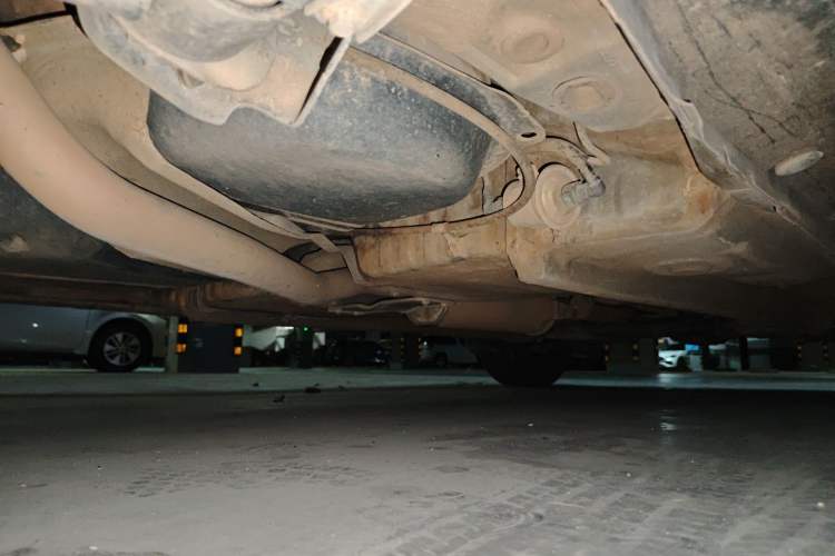 Used BYD F3 2015 Energy-Efficient Model 1.5L Manual Comfort Edition Chassis Rear Right