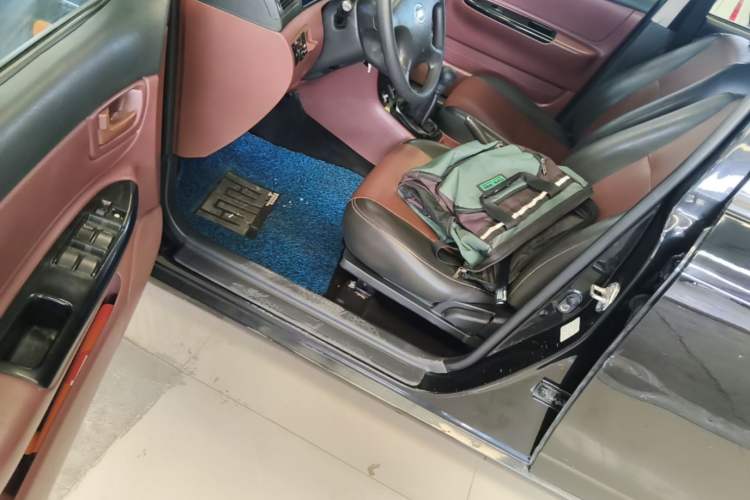 Used BYD F3 2015 Energy-Efficient Model 1.5L Manual Comfort Edition Driver Seat