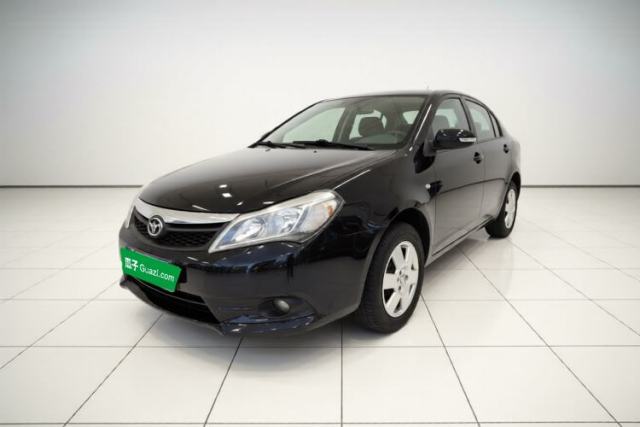 Used BYD F3 2015 Energy-Efficient Model 1.5L Manual Comfort Edition
