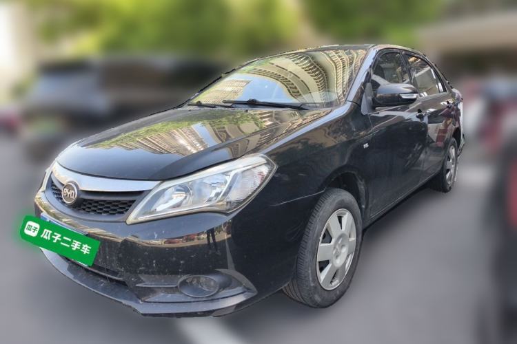 Used BYD F3 2015 Energy-Efficient Model 1.5L Manual Comfort Edition Guazi used car, China used car export, Used car for sale, Used  cars, Cheapest cars for sale