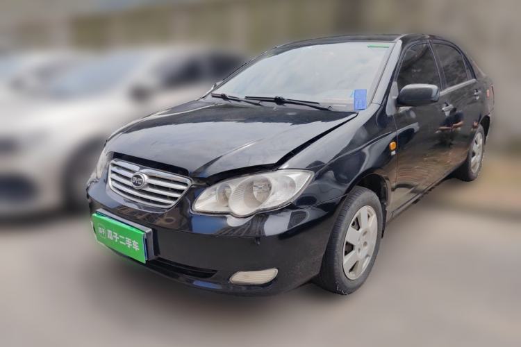Used BYD F3 2015 Energy-Efficient Model 1.5L Manual Comfort Edition Guazi used car, China used car export, Used car for sale, Used  cars, Cheapest cars for sale