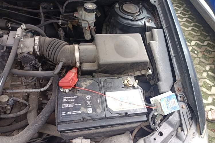 Used BYD F3 2015 Energy-Efficient Model 1.5L Manual Comfort Edition Engine Bay Left