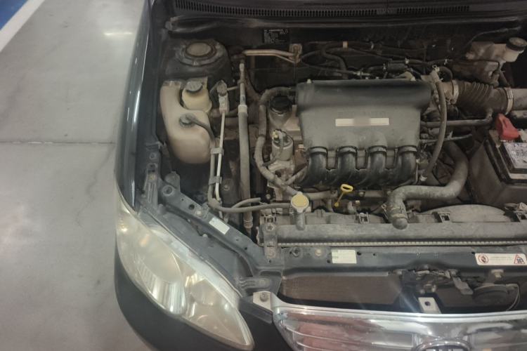 Used BYD F3 2015 Energy-Efficient Model 1.5L Manual Comfort Edition Engine Bay Right