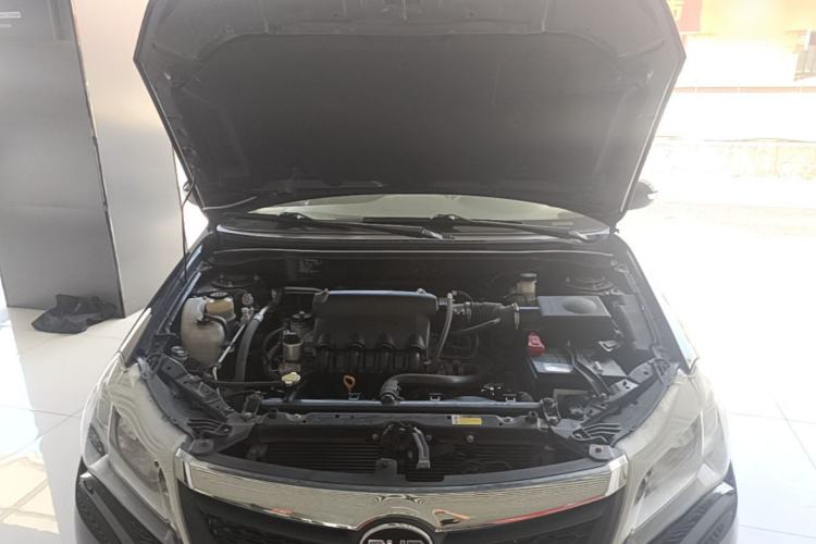 Used BYD F3 2015 Energy-Efficient Model 1.5L Manual Comfort Edition Engine Bay