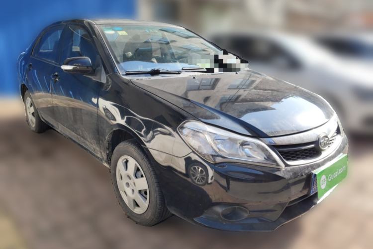 Used BYD F3 2015 Energy-Efficient Model 1.5L Manual Comfort Edition Front Right 45 Deg