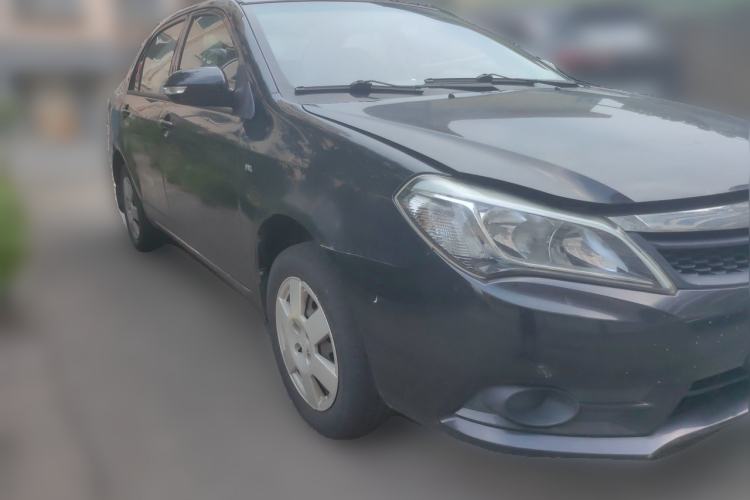 Used BYD F3 2015 Energy-Efficient Model 1.5L Manual Comfort Edition Front Right 45 Deg