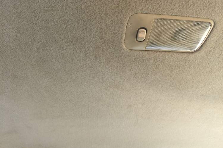 Used BYD F3 2015 Energy-Efficient Model 1.5L Manual Comfort Edition Headliner