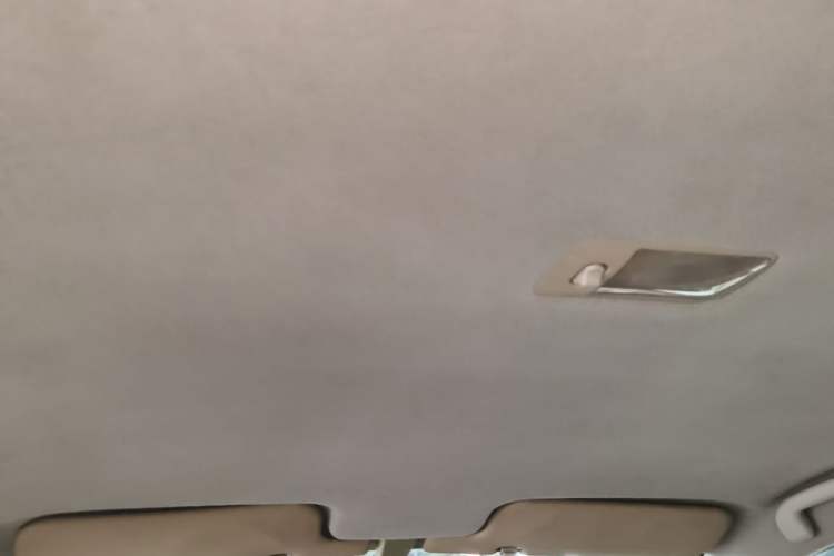Used BYD F3 2015 Energy-Efficient Model 1.5L Manual Comfort Edition Headliner
