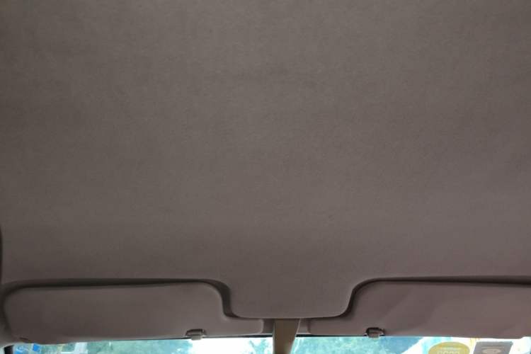 Used BYD F3 2015 Energy-Efficient Model 1.5L Manual Comfort Edition Headliner
