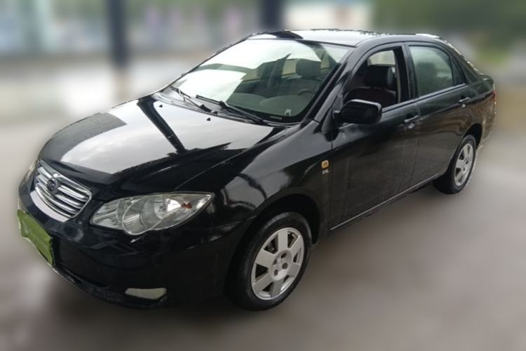Used BYD F3 2015 Energy-Efficient Model 1.5L Manual Comfort Edition Guazi used car, China used car export, Used car for sale, Used cars, Cheapest cars for sale