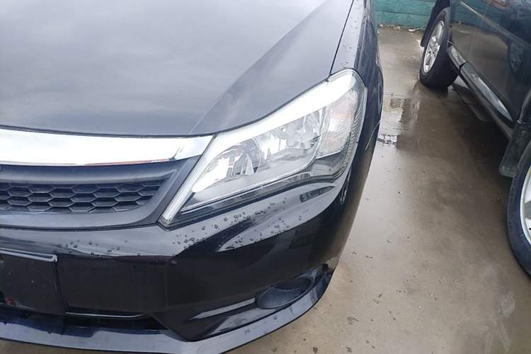 Used BYD F3 2015 Energy-Efficient Model 1.5L Manual Comfort Edition Left Front Headlight