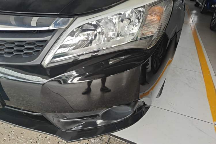 Used BYD F3 2015 Energy-Efficient Model 1.5L Manual Comfort Edition Left Front Headlight