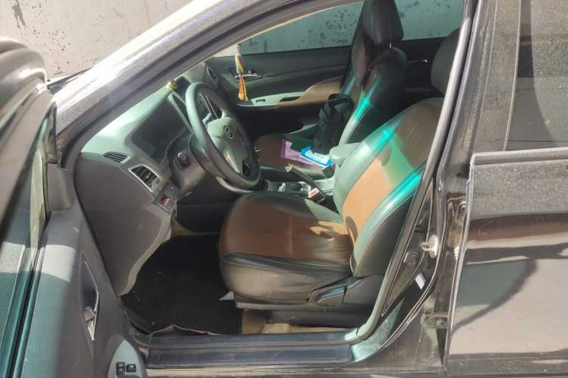 Used BYD F3 2015 Energy-Efficient Model 1.5L Manual Comfort Edition Left Front Seat
